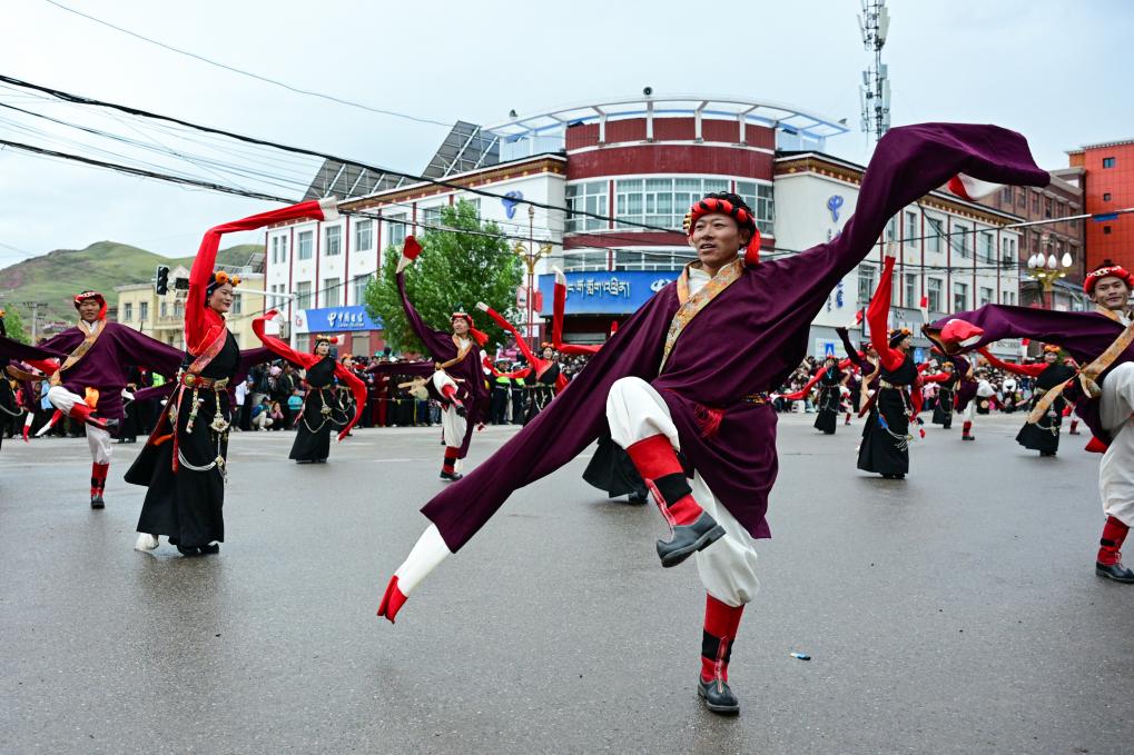 2025瀾湄國(guó)際影像周在青海玉樹(shù)開(kāi)幕