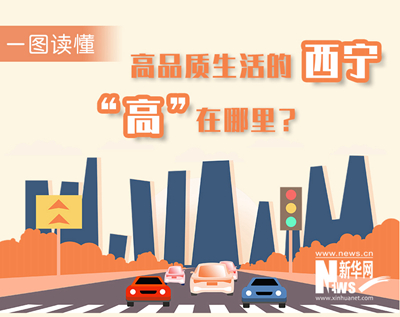 一圖讀懂：高品質(zhì)生活的西寧，&ldquo;高&rdquo;在哪里？