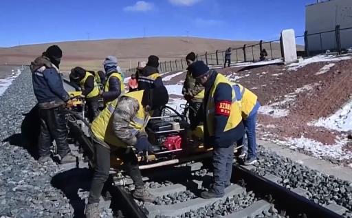 全球連線(xiàn)｜世界最高鐵路隧道上的&ldquo;守望者&rdquo;