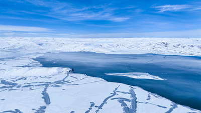 【&ldquo;飛閱&rdquo;中國(guó)】冬日星星海，一抹被&ldquo;封印&rdquo;的藍(lán)